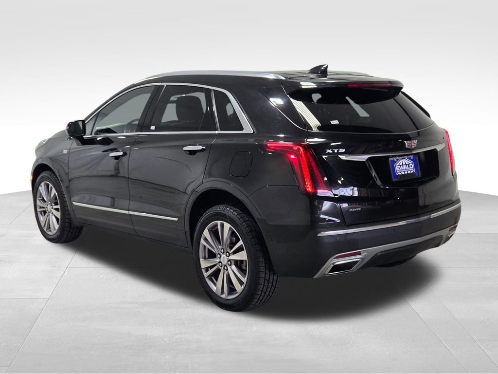 Used 2024 Cadillac XT5 Premium Luxury image 23