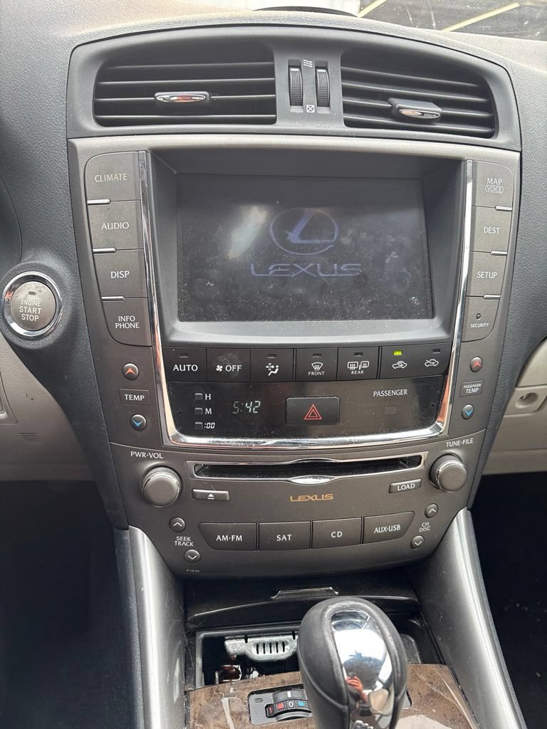Used 2012 Lexus IS 250 AWD w/ Luxury Plus Value Edition image 10