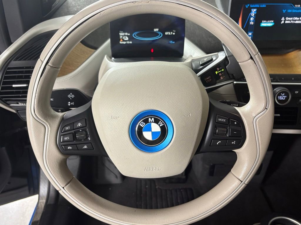 Used 2017 BMW i3 image 26