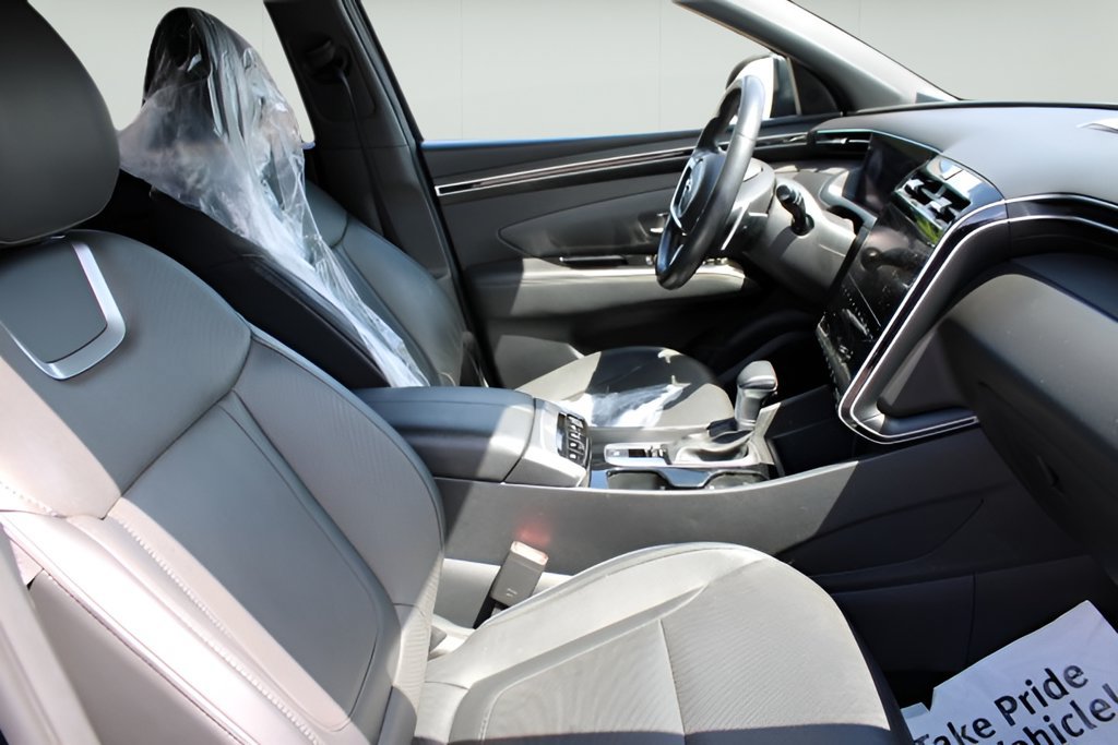 Used 2023 Hyundai Santa Cruz Limited AWD/4WD image 26
