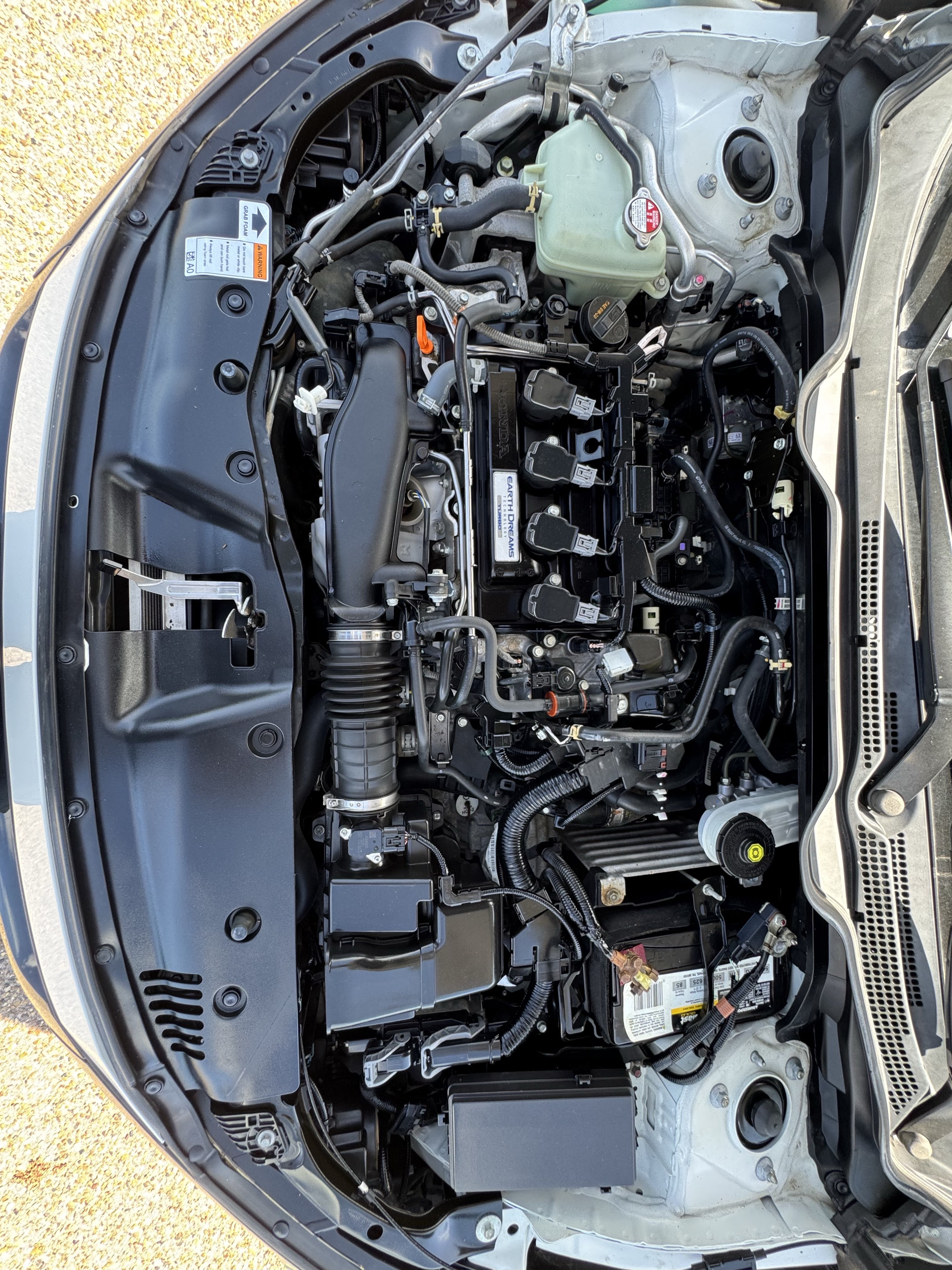 Used 2019 Honda Civic EX image 30