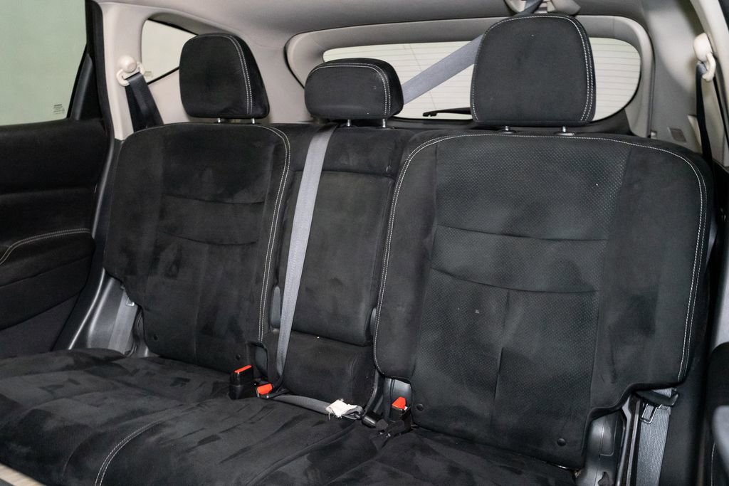 Used 2017 Nissan Murano S w/ Navigation Package image 18