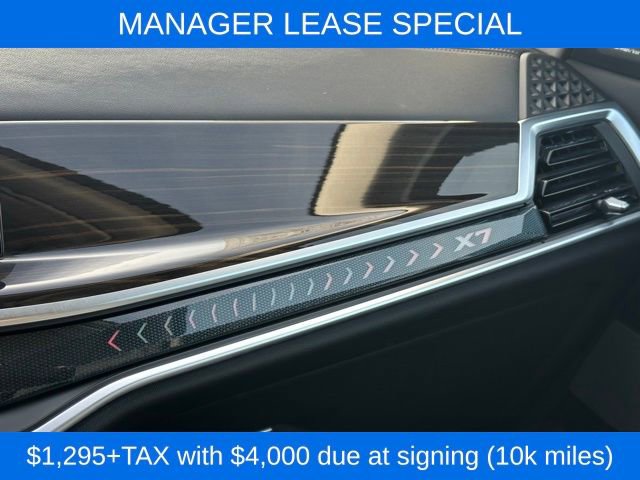 Certified 2025 BMW X7 xDrive40i w/ Premium Package image 21