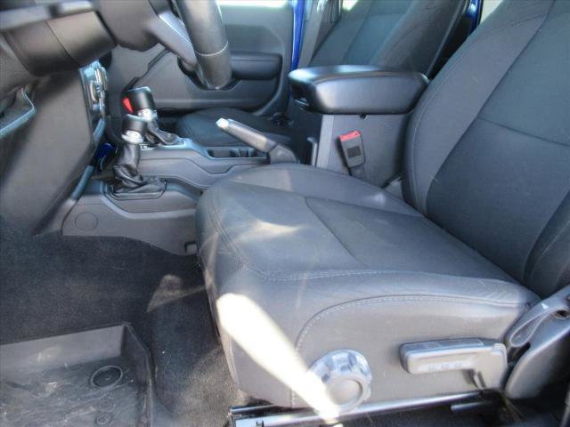 Used 2019 Jeep Wrangler Unlimited Sport S image 15