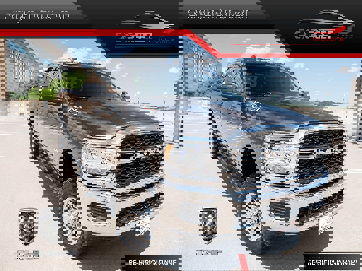 Used 2020 RAM 3500 Tradesman