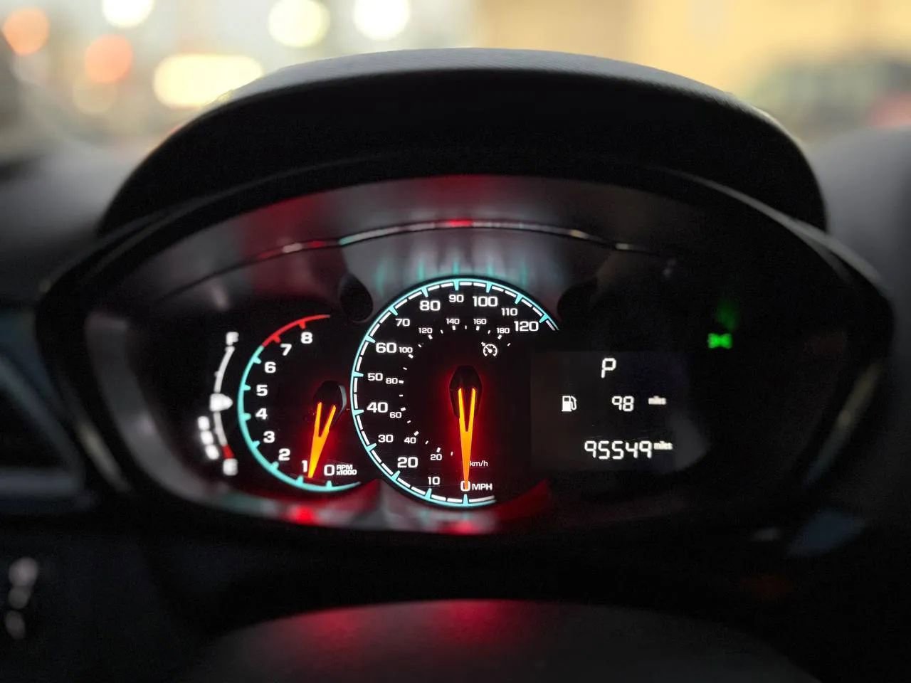 Used 2021 Chevrolet Spark LT w/ Spark Special Edition image 39