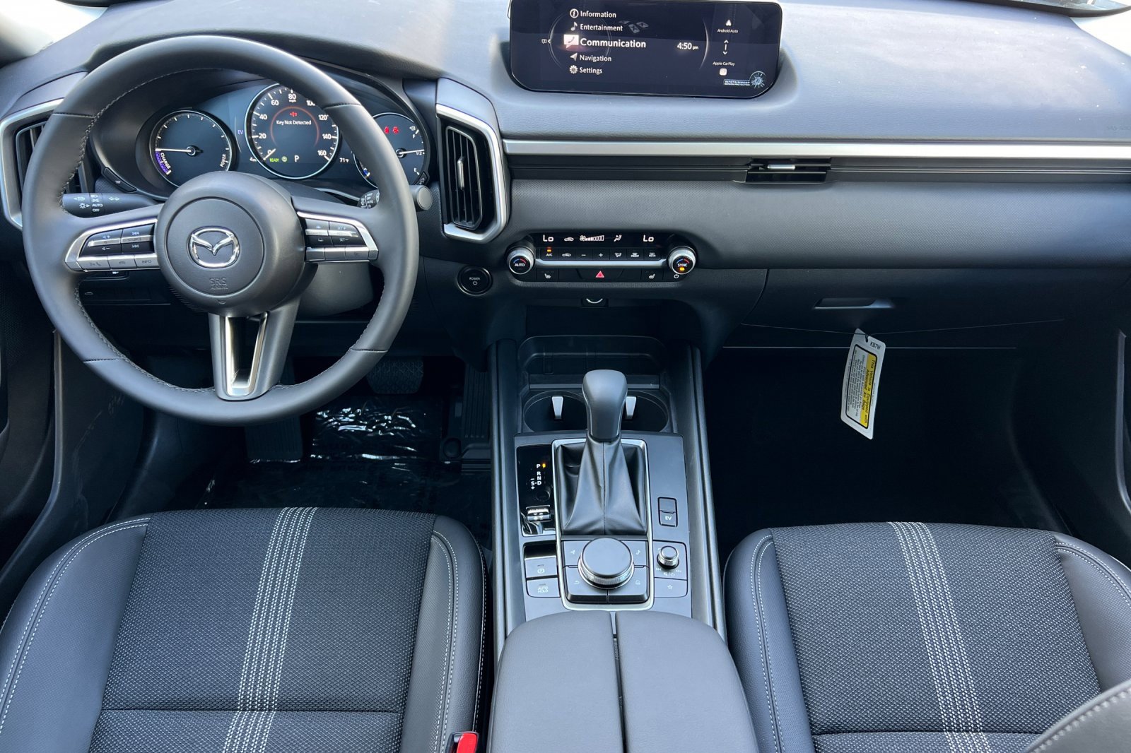 New 2025 MAZDA CX-50 2.5 Hybrid w/ Preferred Pkg image 15