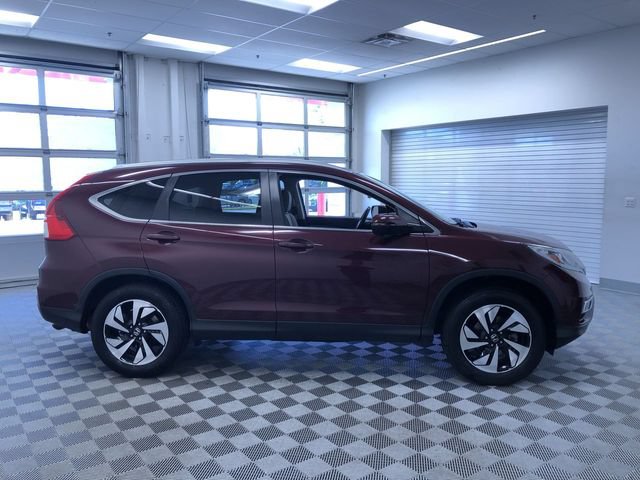 Used 2016 Honda CR-V Touring image 35