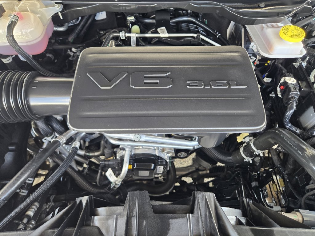 Used 2026 RAM 1500 Tradesman RWD image 28