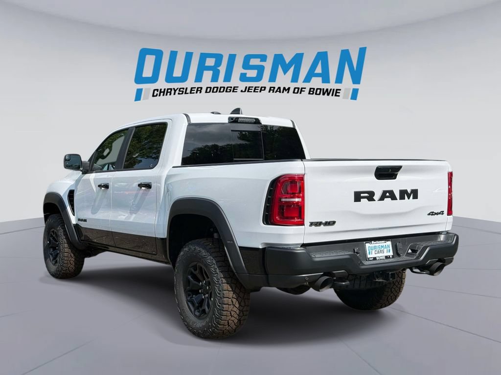 New 2026 RAM 1500 RHO w/ RHO Level 1 Equipment Group AWD/4WD image 4