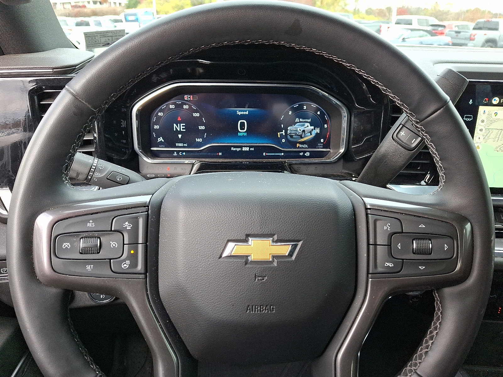 Certified 2024 Chevrolet Silverado 3500 High Country w/ High Country Premium Package image 19