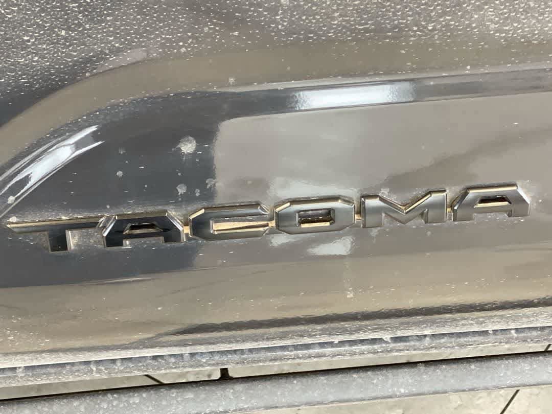 Certified 2025 Toyota Tacoma TRD Sport AWD/4WD image 11