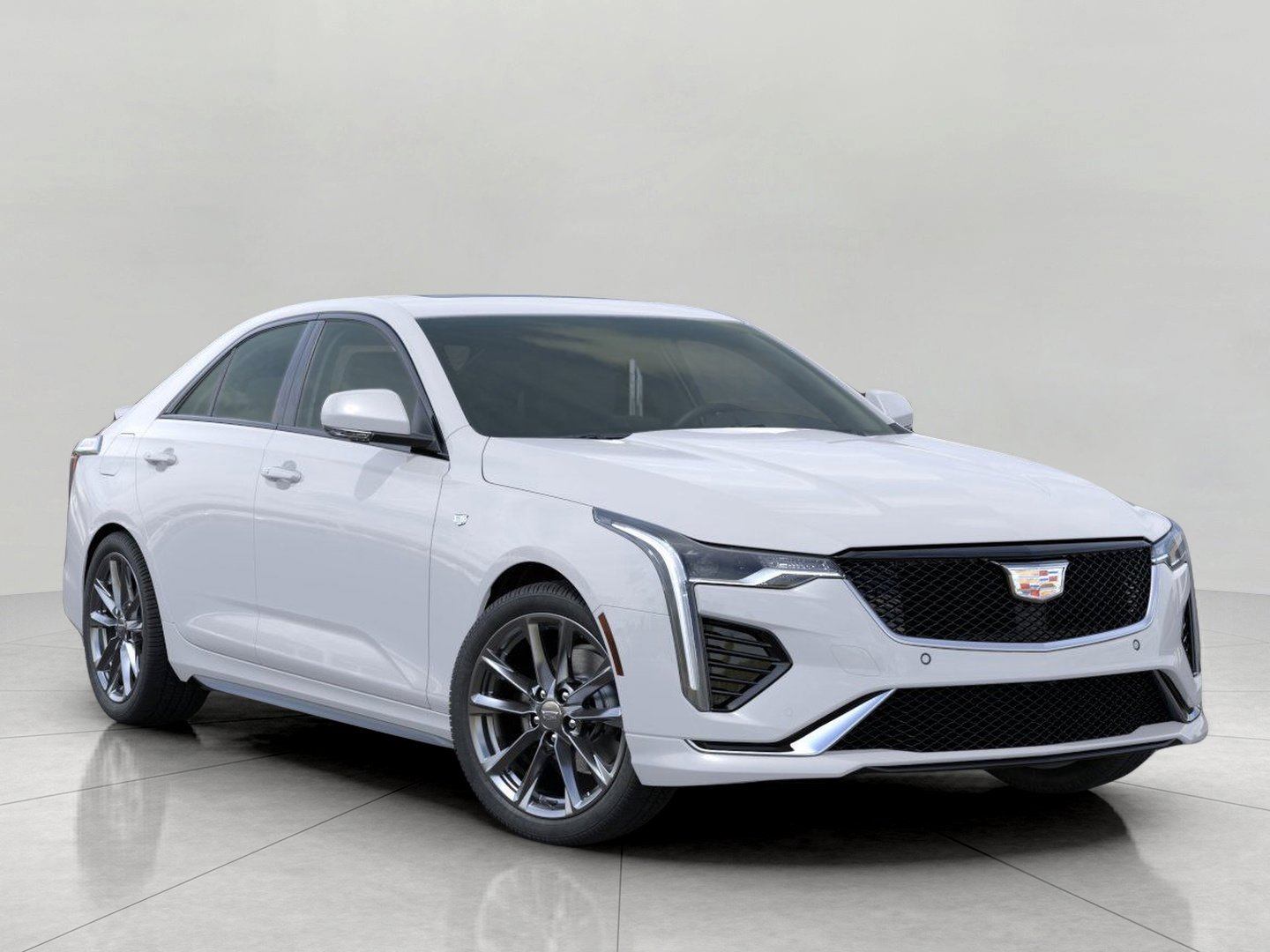 New 2026 Cadillac CT4 Sport image 7