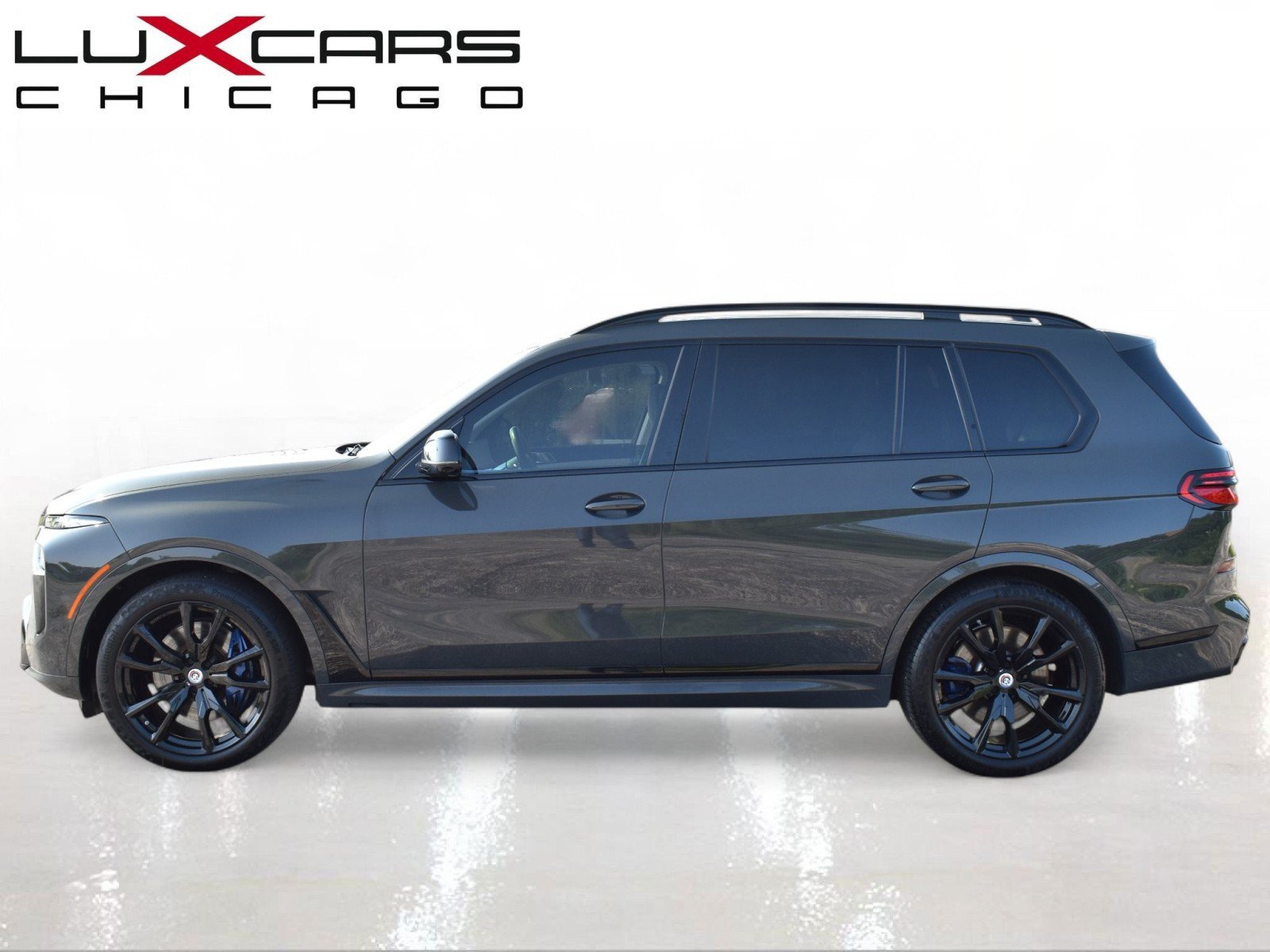 Used 2023 BMW X7 M60i AWD/4WD image 4