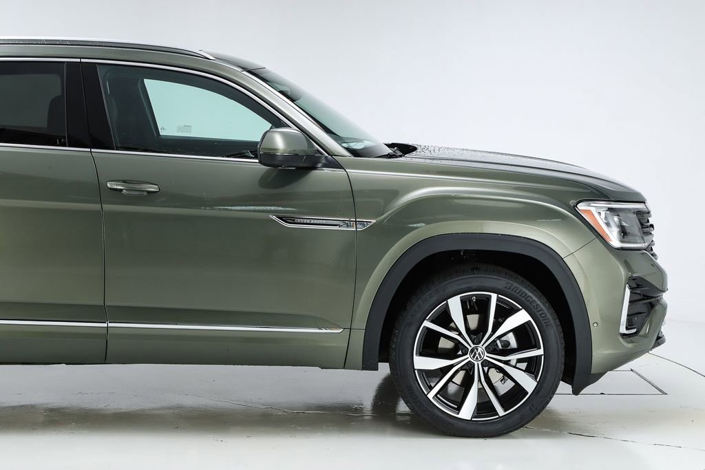 New 2026 Volkswagen Atlas Cross Sport SEL Premium R-Line image 51