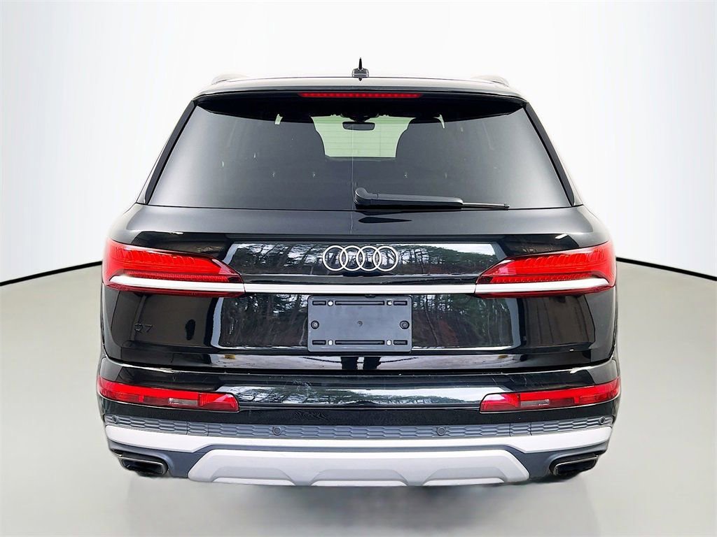 Used 2025 Audi Q7 3.0T Premium Plus image 6