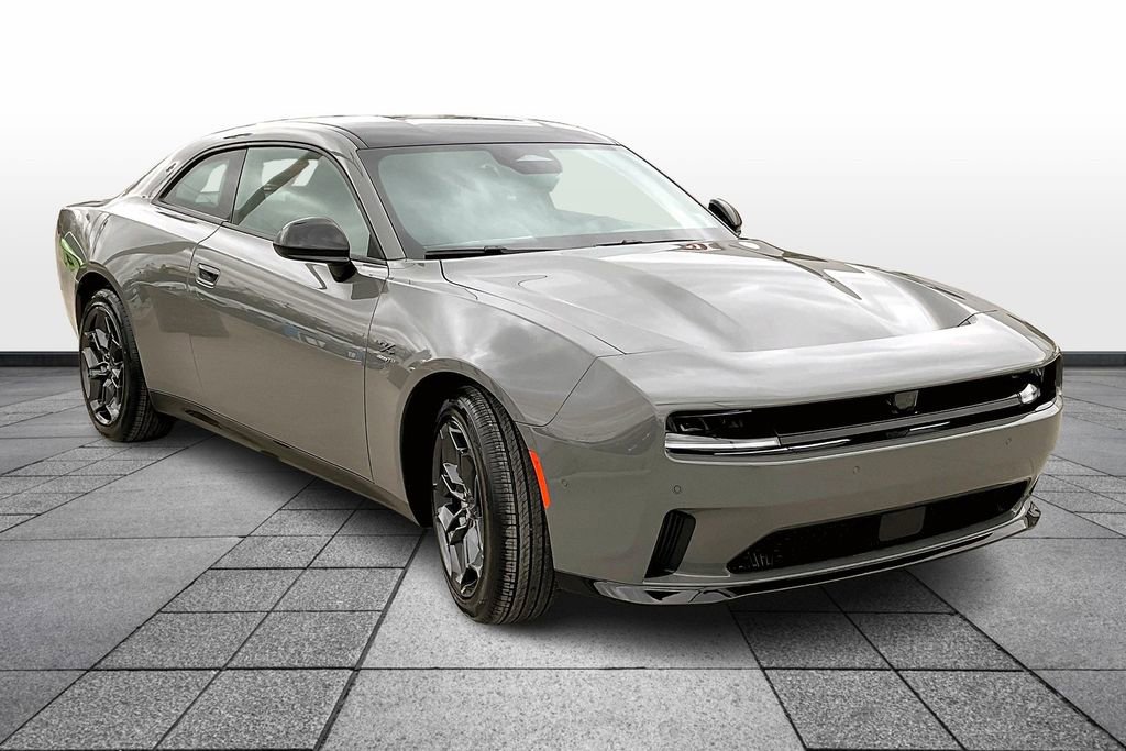 New 2025 Dodge Charger R/T w/ Quick Order Package 25M R/T image 3