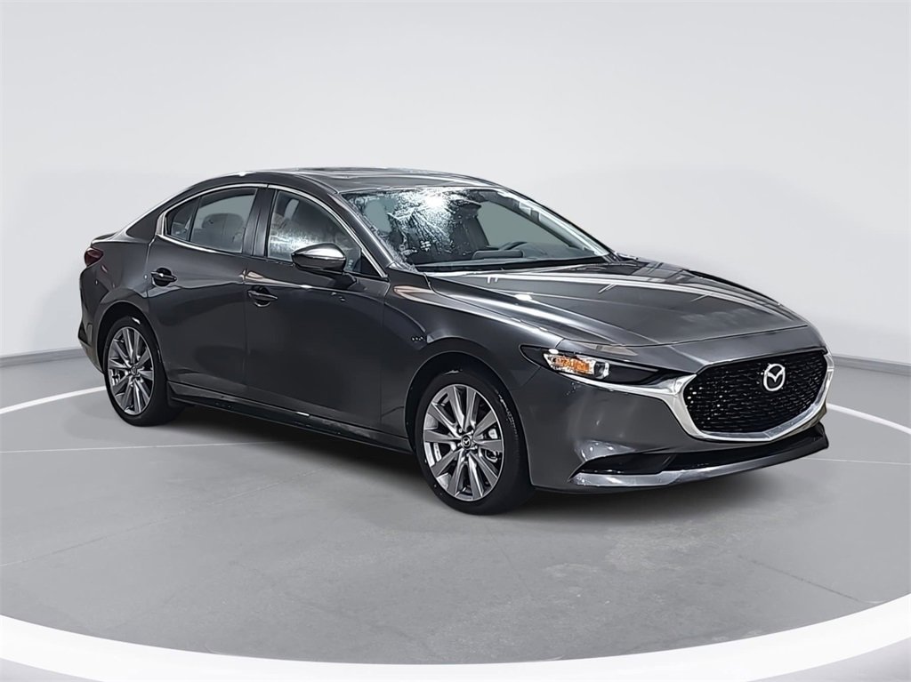 New 2026 MAZDA MAZDA3 2.5 S Sedan w/ Preferred Pkg image 3