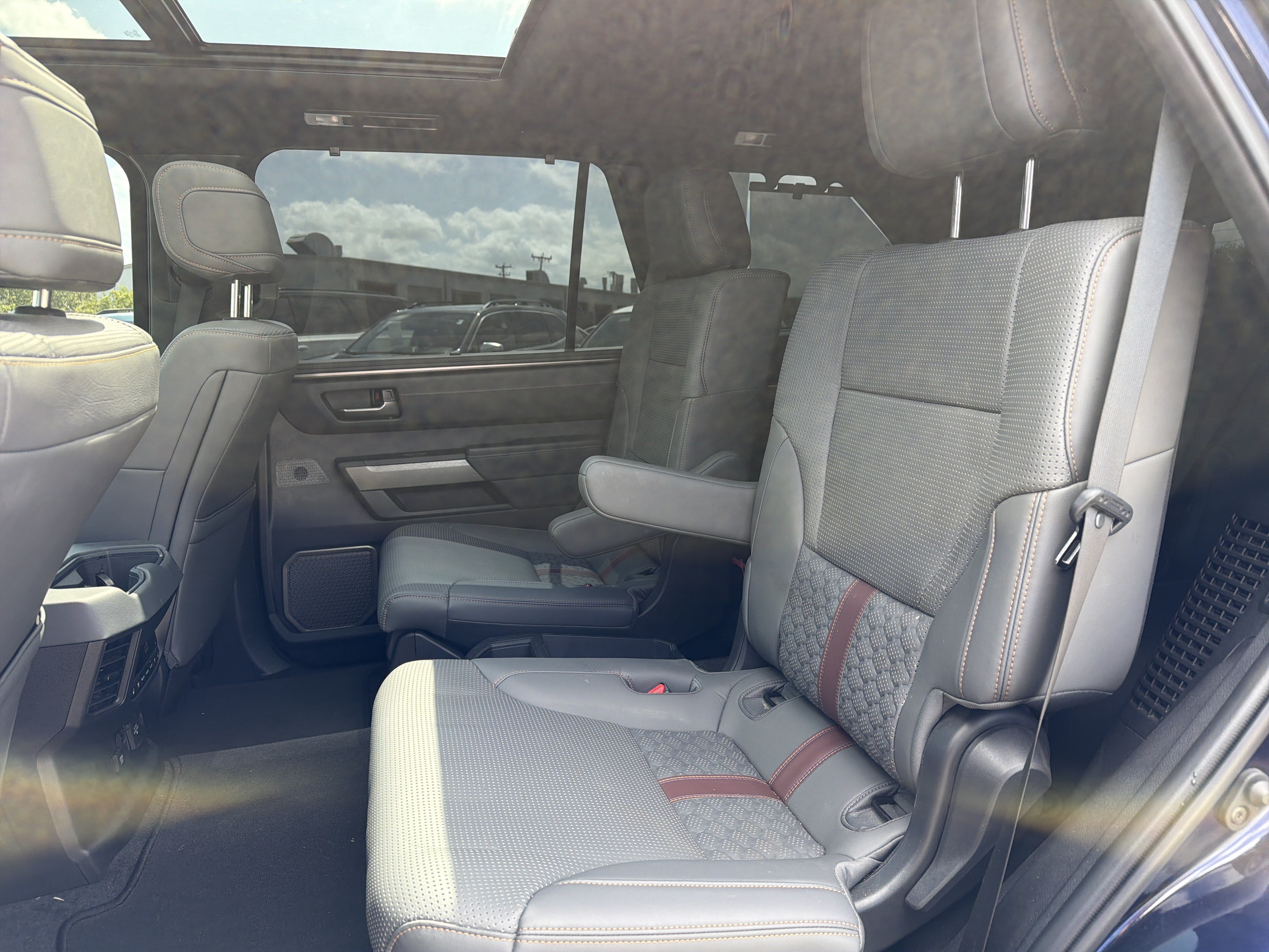 Used 2026 Toyota Sequoia Capstone AWD/4WD image 28