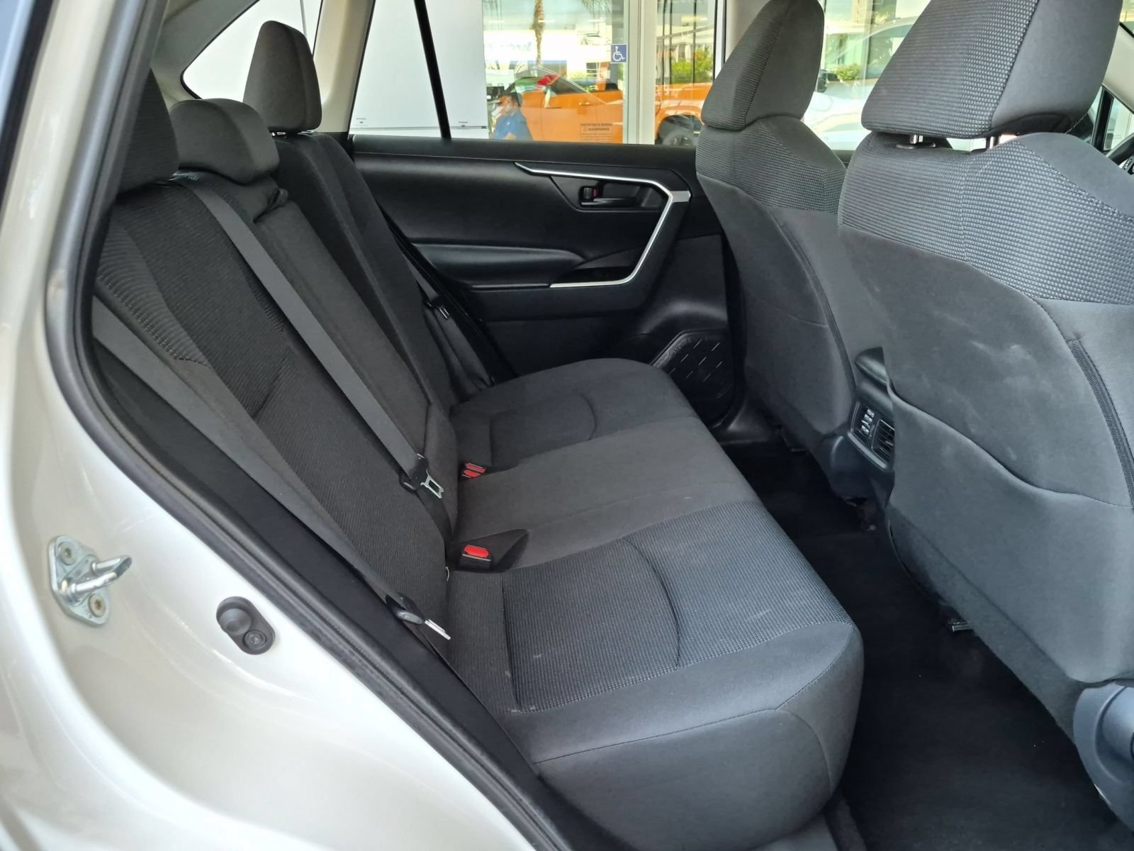 Used 2024 Toyota RAV4 LE AWD/4WD image 26