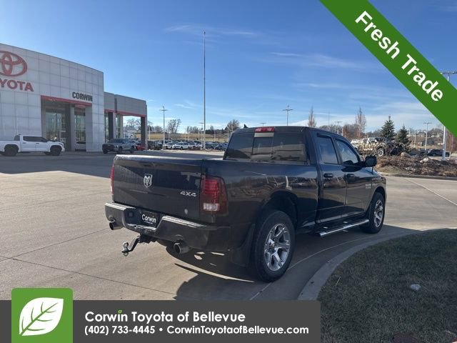 Used 2013 RAM 1500 Sport w/ Sport Premium Group image 3