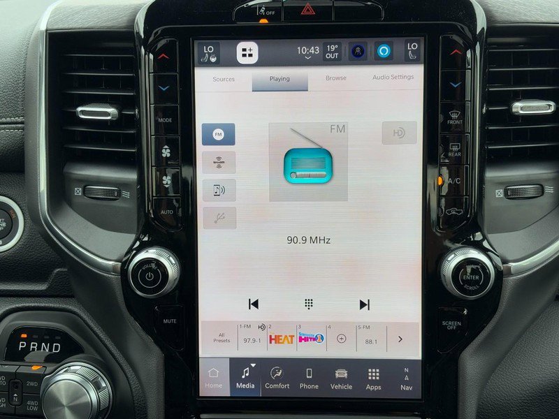 New 2026 RAM 1500 Laramie image 11