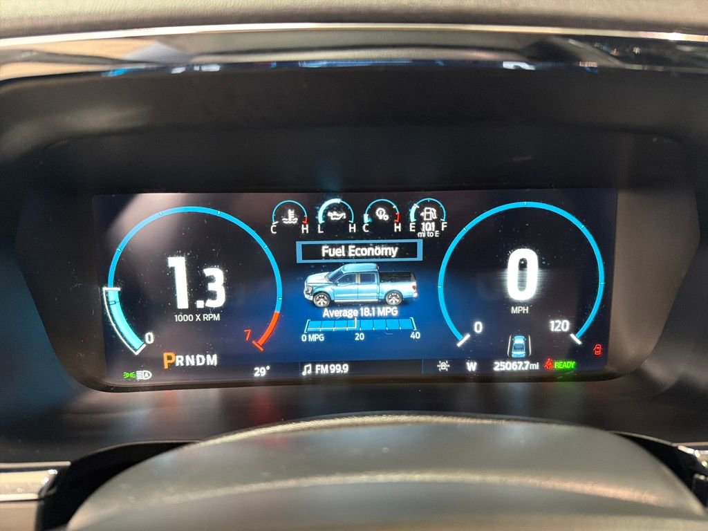 Used 2022 Ford F150 Lariat w/ Equipment Group 502A High image 23