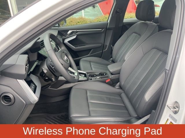 Certified 2025 Audi A3 2.0T Premium Plus w/ Premium Plus Package image 30