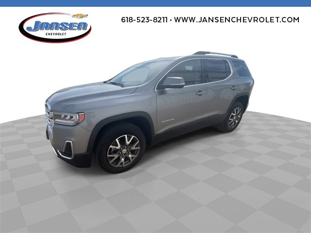 Certified 2023 GMC Acadia SLE w/ Driver Convenience Package image 4