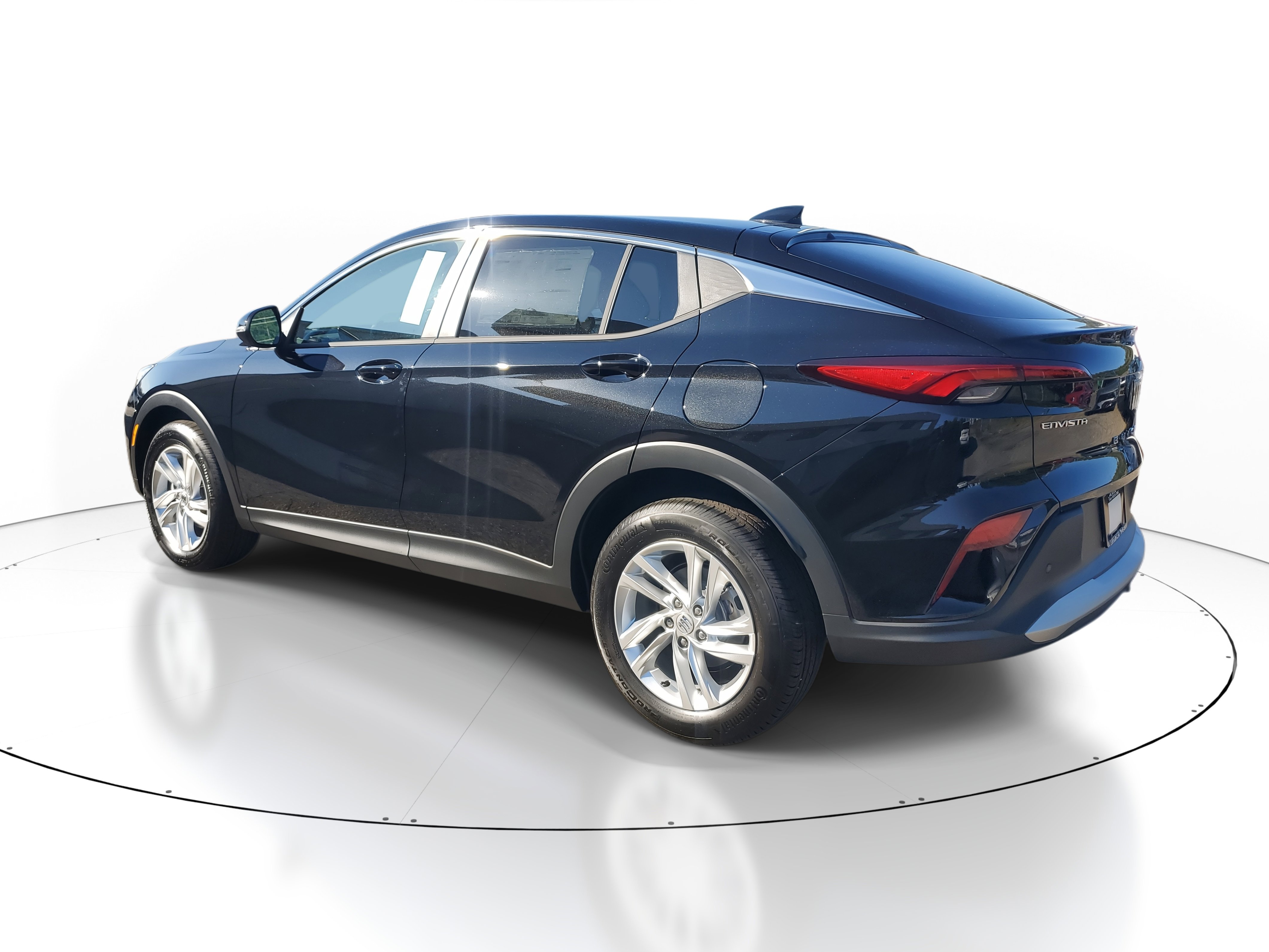 New 2025 Buick Envista Preferred image 4