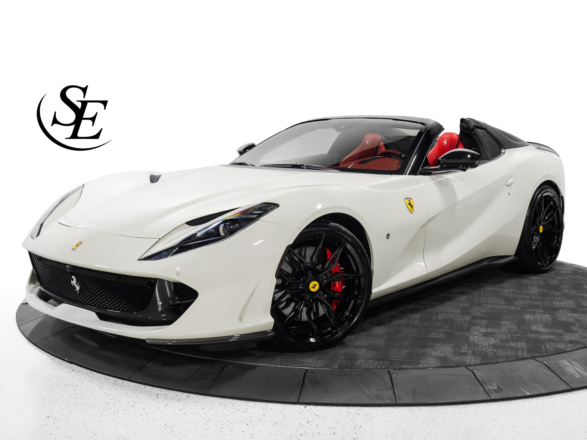 Used 2023 Ferrari 812 GTS
