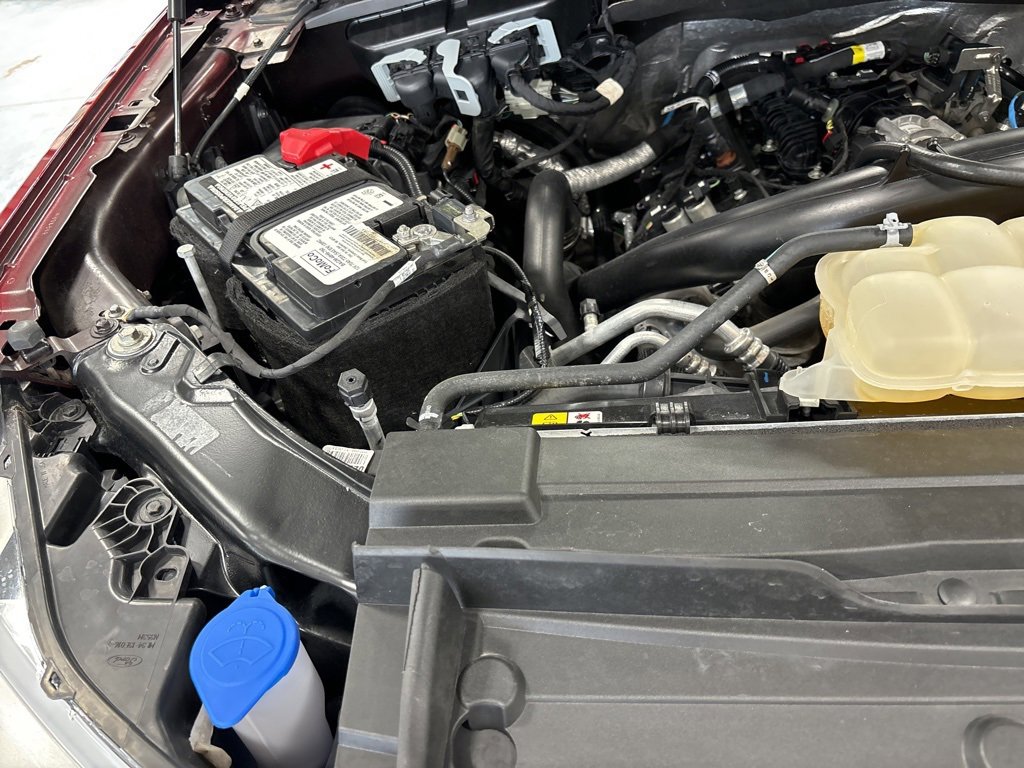 Used 2023 Ford F150 Lariat w/ Equipment Group 502A High image 34