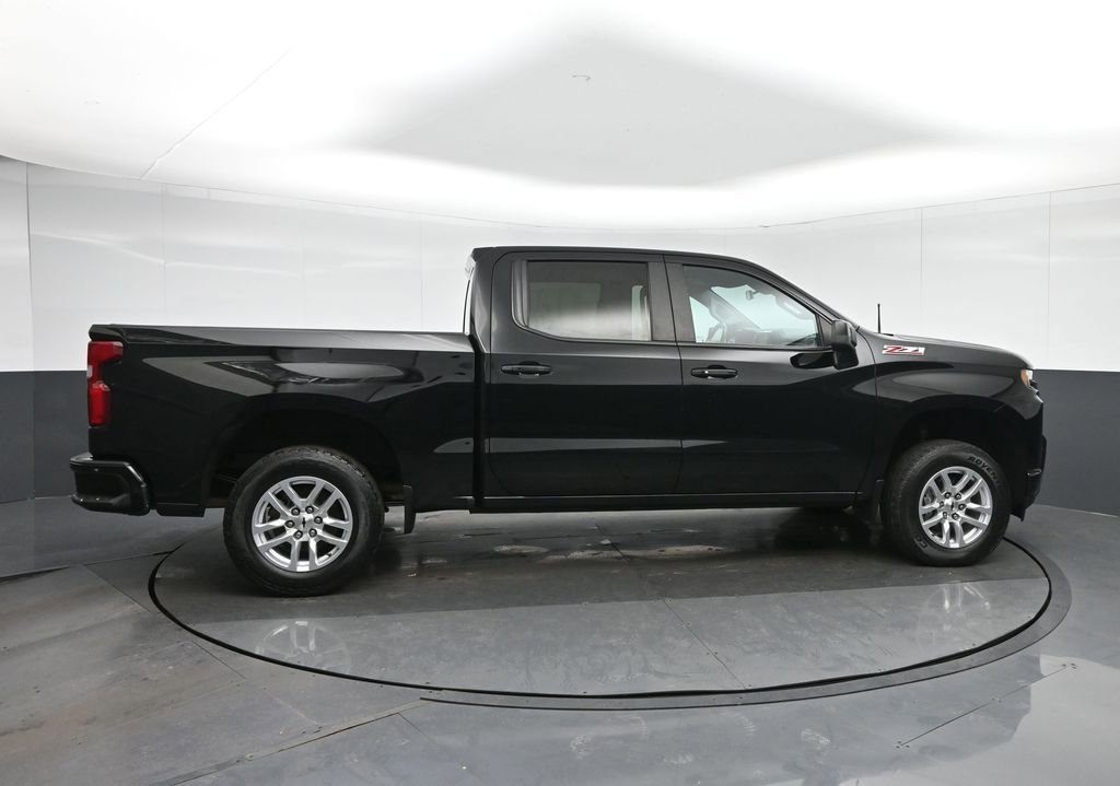 Used 2020 Chevrolet Silverado 1500 RST AWD/4WD image 8