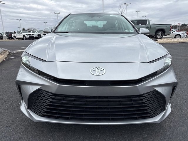 Certified 2025 Toyota Camry LE image 2