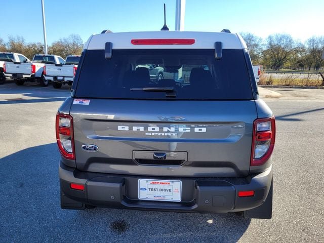 New 2025 Ford Bronco Sport Heritage w/ Convenience Package AWD/4WD image 35