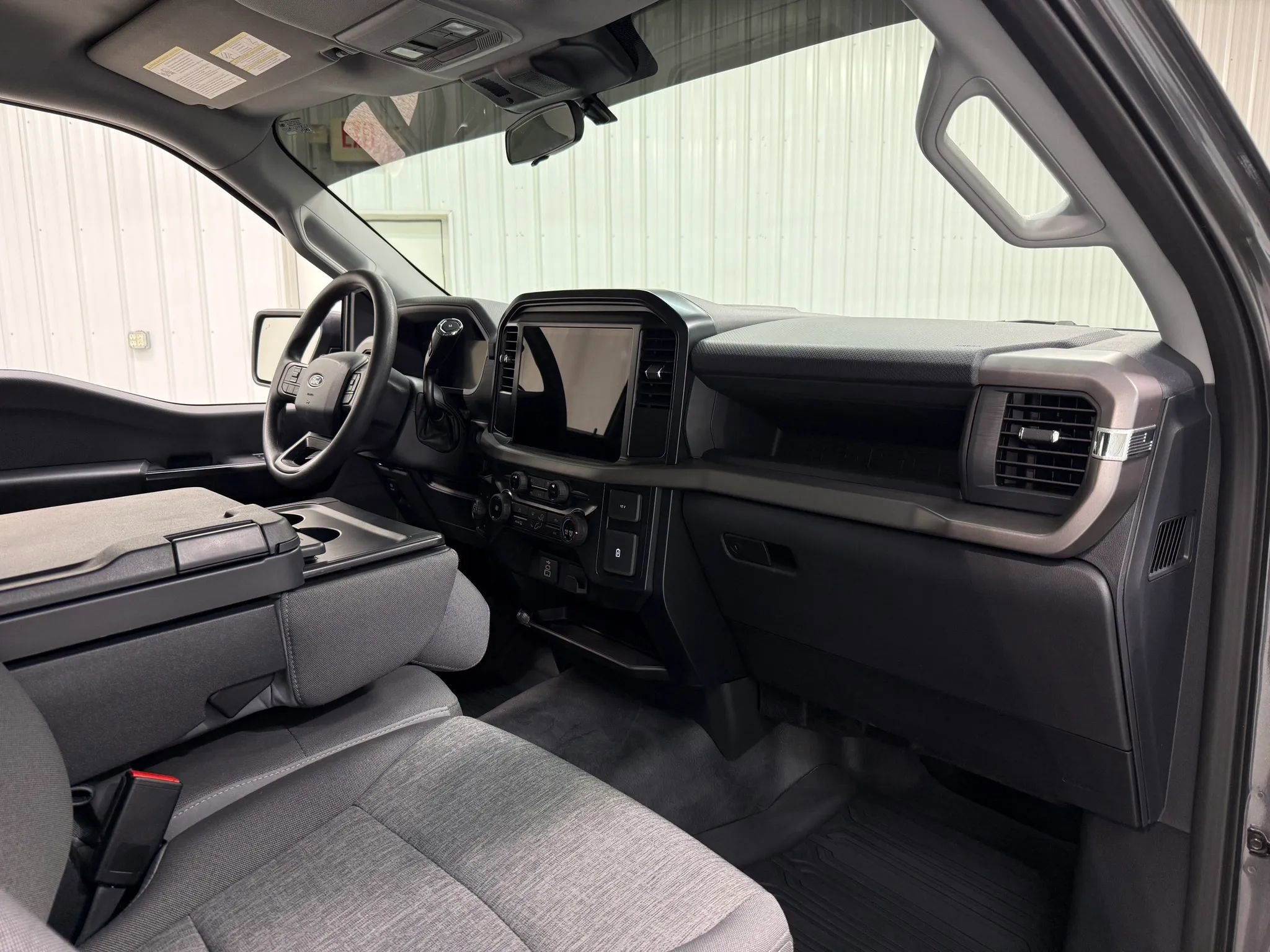 Used 2025 Ford F150 XL w/ Equipment Group 103A High AWD/4WD image 13