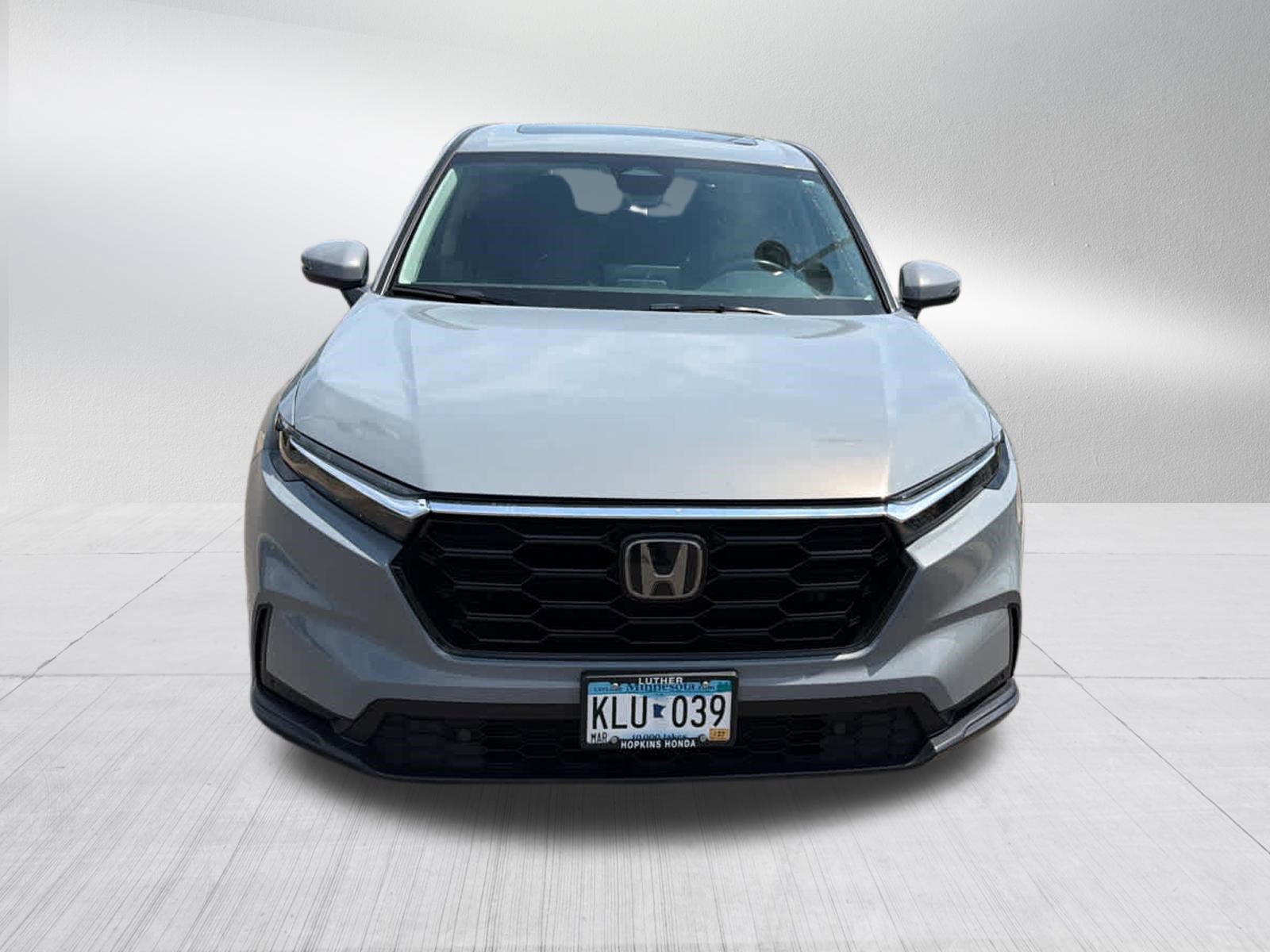 Used 2023 Honda CR-V EX-L video 2