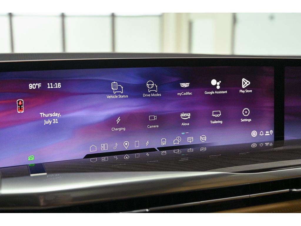 New 2025 Cadillac Escalade IQ Luxury 2 image 62