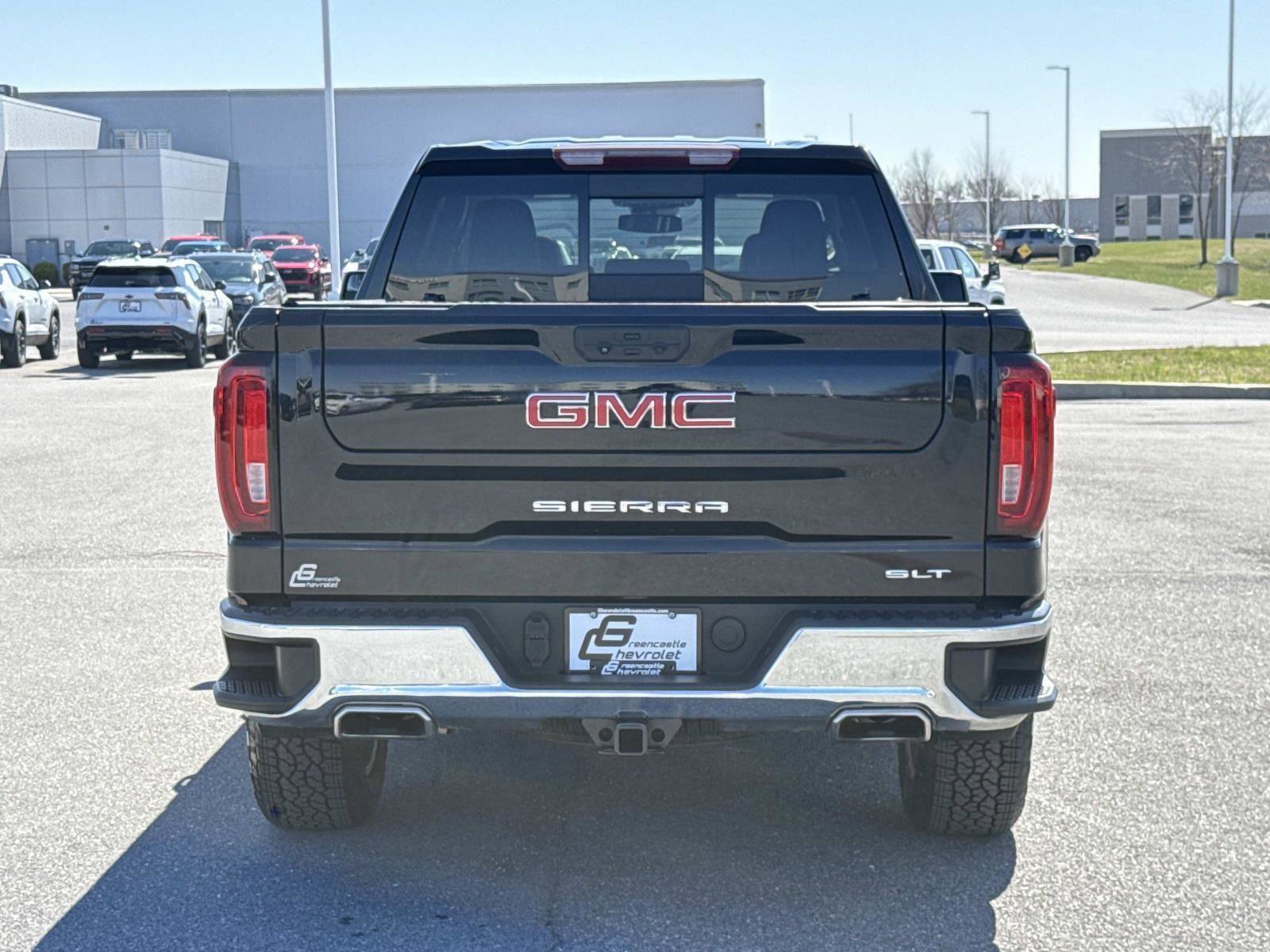 Used 2023 GMC Sierra 1500 SLT w/ SLT Premium Package image 24