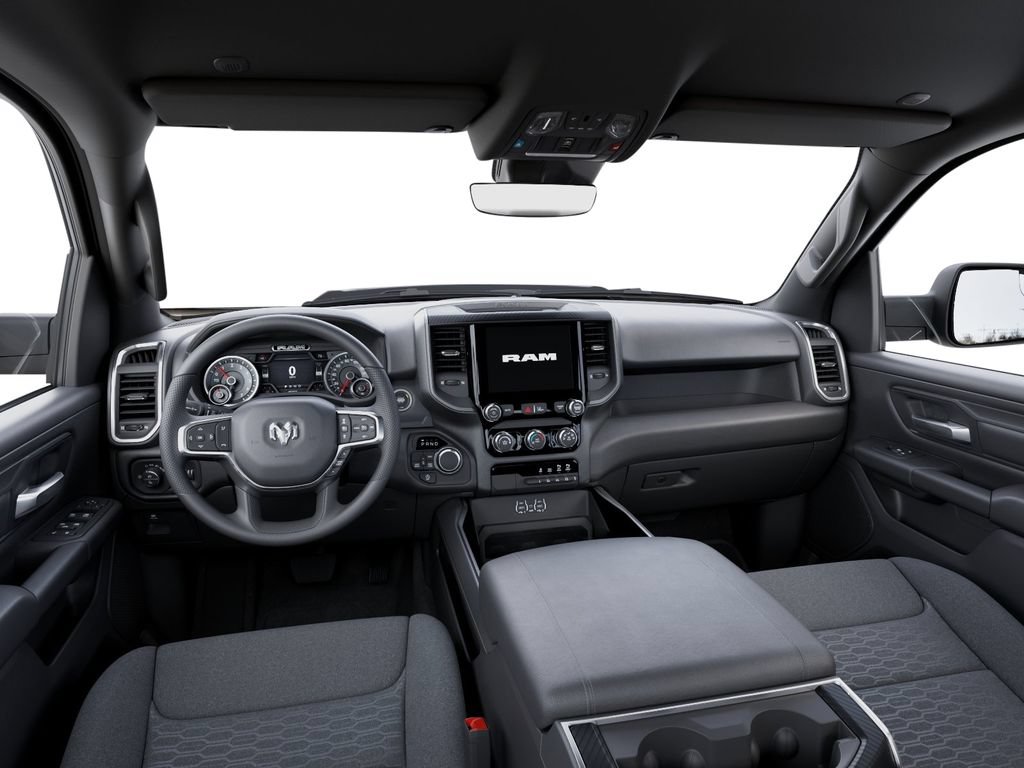 New 2026 RAM 1500 Express AWD/4WD image 14