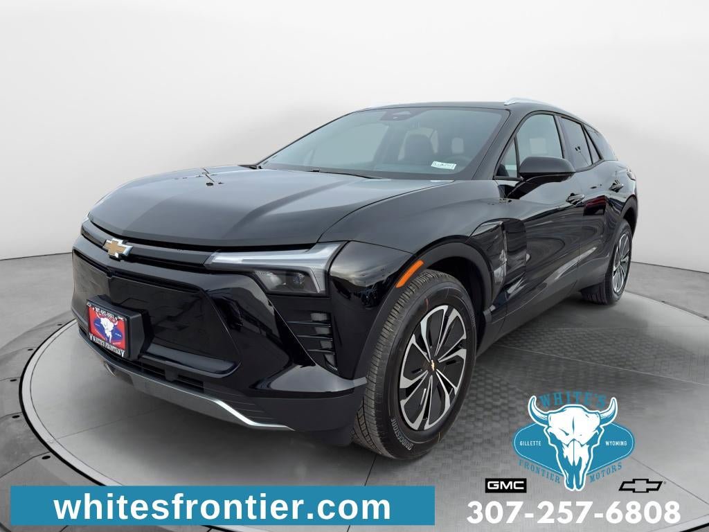 New 2026 Chevrolet Blazer EV LT