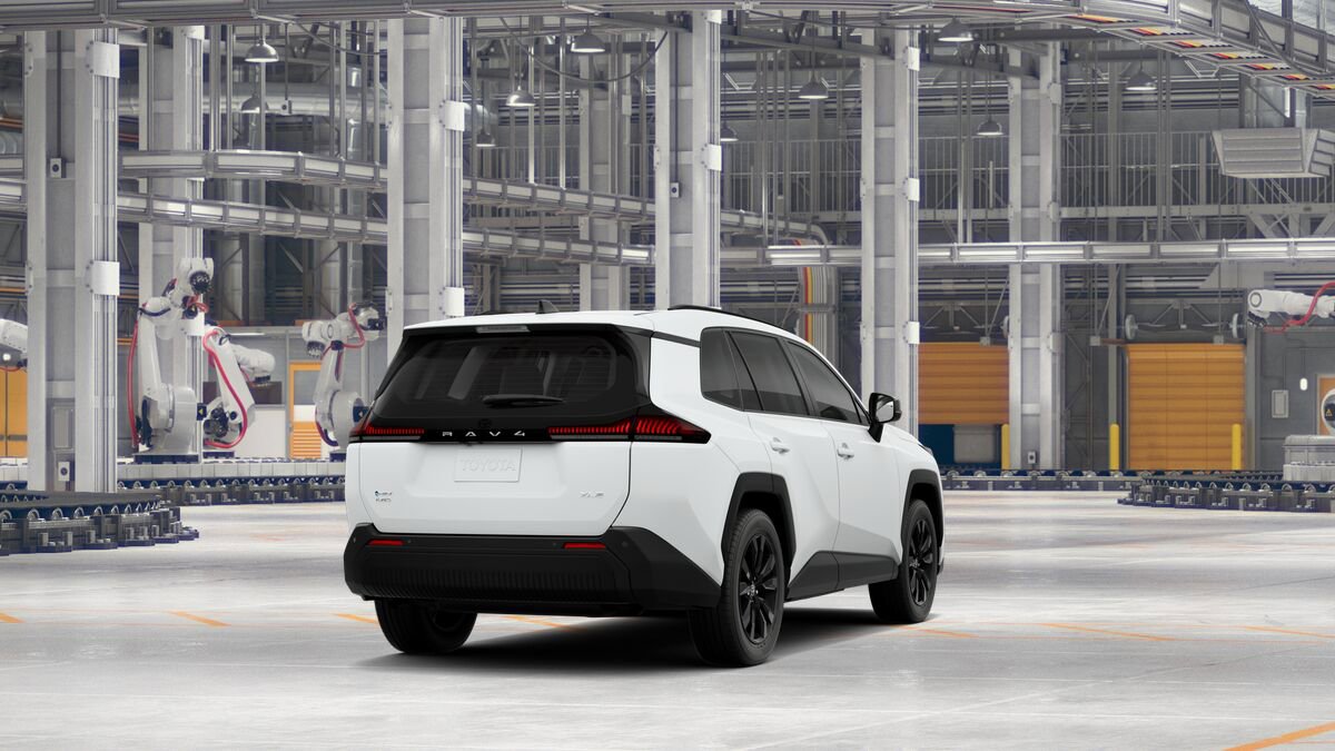 New 2026 Toyota RAV4 XLE Premium image 9