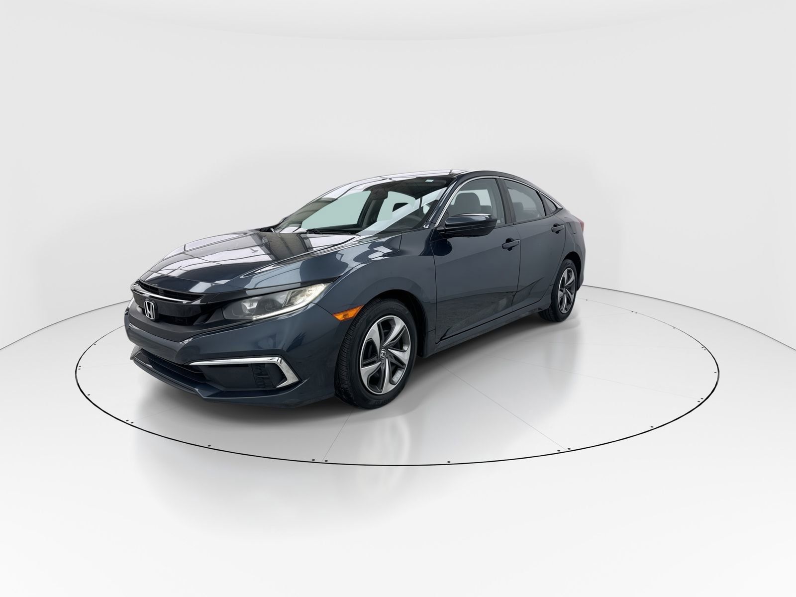 Used 2019 Honda Civic LX image 4