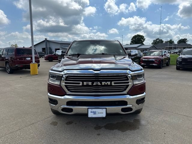 Used 2024 RAM 1500 Laramie AWD/4WD image 2