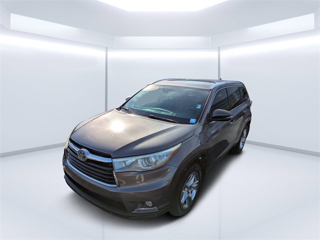 Used 2015 Toyota Highlander Limited image 7
