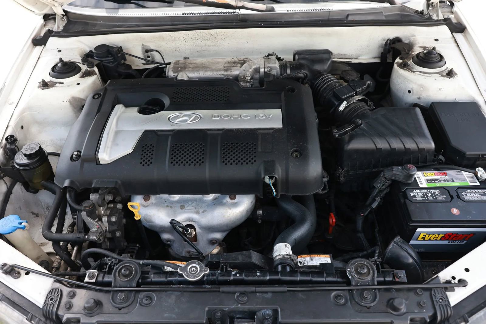 Used 2005 Hyundai Elantra GLS FWD image 44