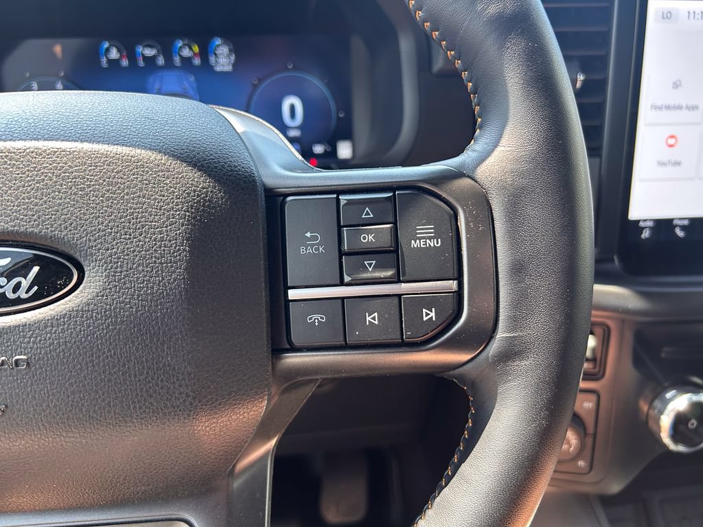 Certified 2024 Ford F150 Tremor w/ Mobile Office Package AWD/4WD image 34