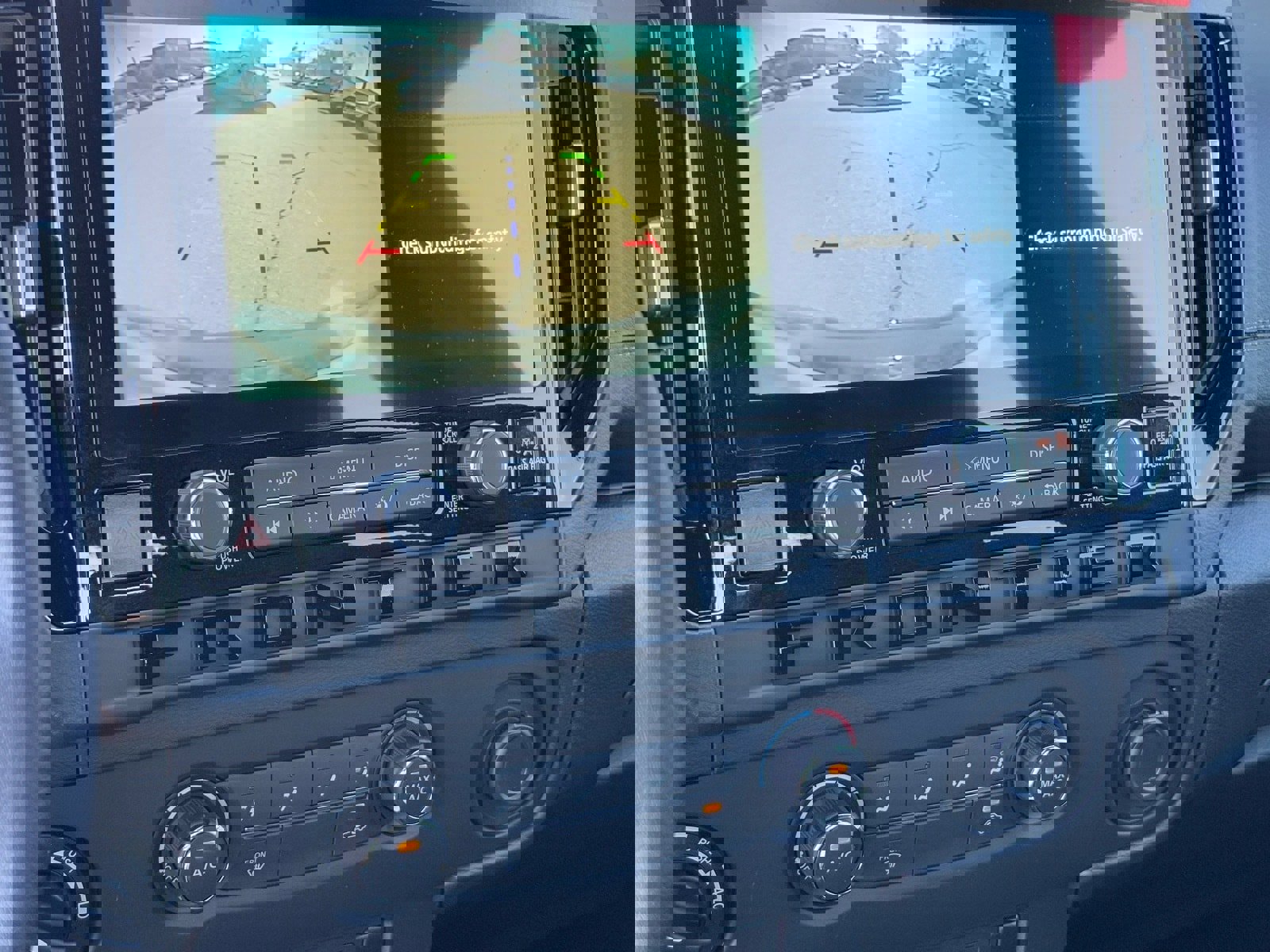 New 2026 Nissan Frontier SV w/ Tow Package image 25