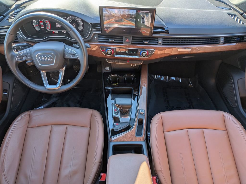 Used 2023 Audi A4 2.0T Premium Plus w/ Premium Plus Package image 27