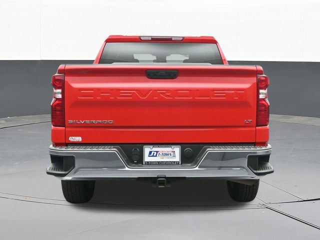 Used 2025 Chevrolet Silverado 1500 LT AWD/4WD image 10